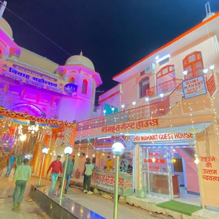 Hotel Shri Mahant Orchha 5 Mint Walking From Ram Raja Temple Eksteriør billede