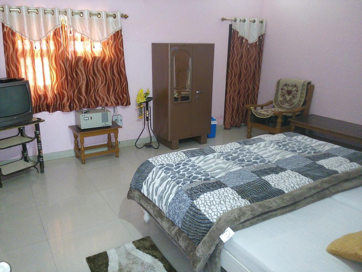 Hotel Shri Mahant Orchha 5 Mint Walking From Ram Raja Temple Eksteriør billede